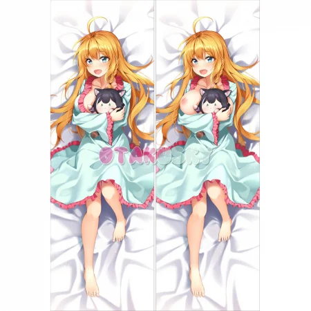 Princess Connect Re:Dive Dakimakura Pecorine Body Pillow Case 11