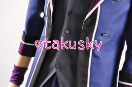 K Fushimi Saruhiko Cosplay Costume