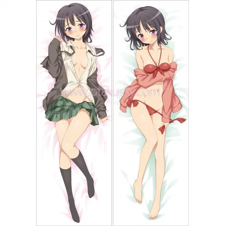 Haganai Dakimakura Yozora Mikazuki Body Pillow Case