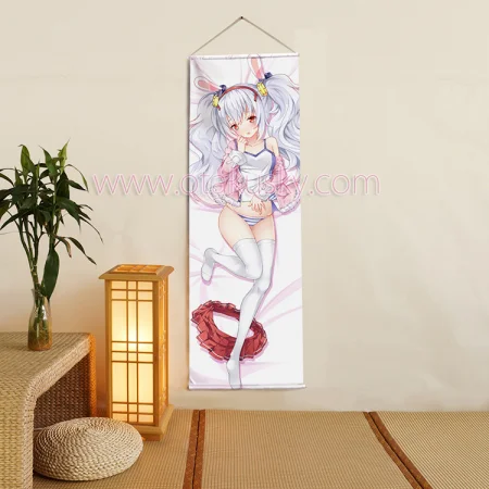 Azur Lane Laffey Anime Poster Wall Scroll Painting