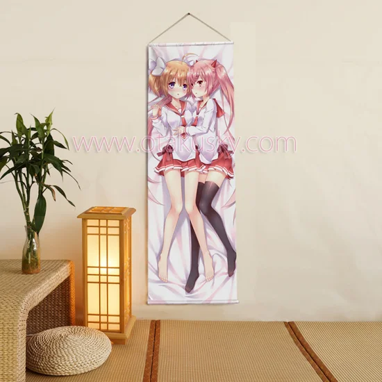 Aria The Scarlet Ammo Aria Holmes Kanzaki Anime Poster Wall Scroll Painting 02 - Click Image to Close