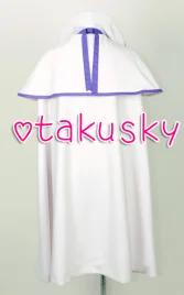 Kud Wafter Kudryavka Noumi Cosplay Costume