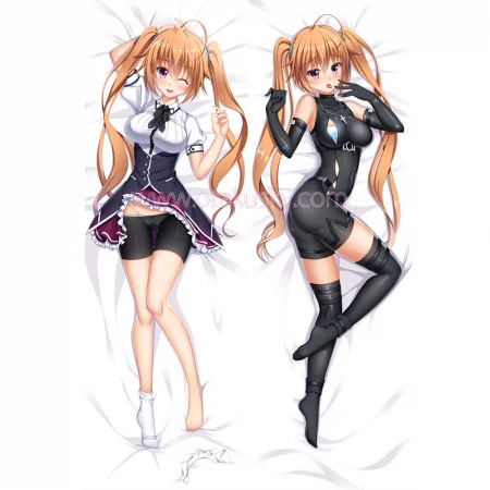 High School DXD Dakimakura Irina Shidou Body Pillow Case 02