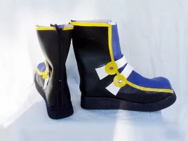 The World Ends With You Neku Sakuraba Cosplay Shoes