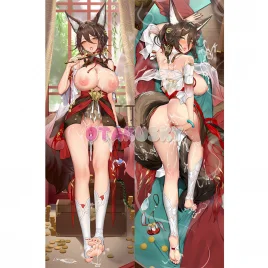 Honkai: Star Rail Dakimakura Tingyun Body Pillow Case 07