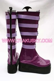 Unlight Sheri Cosplay Boots 01