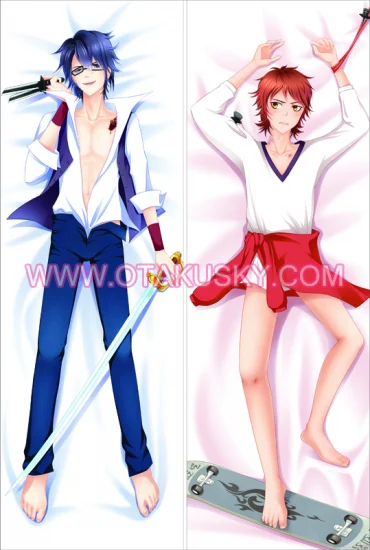 K Misaki Yata Body Pillow Case 01 - Click Image to Close