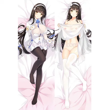 Girls' Frontline Dakimakura QBZ-95 Body Pillow Case 045