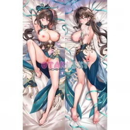 Honkai: Star Rail Dakimakura Ruan Mei Body Pillow Case 34