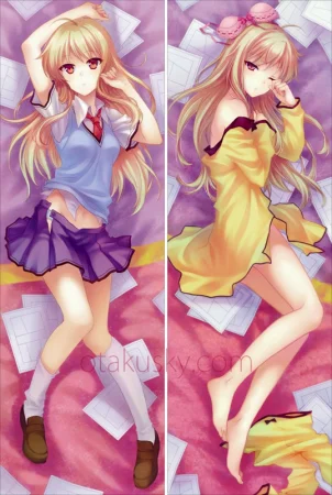 The Pet Girl Of Sakurasou Mashiro Shiina Body Pillow Case 09