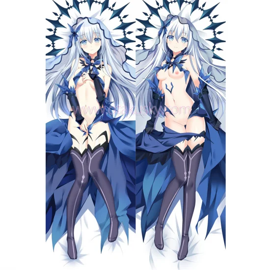 Date a Live Dakimakura Tobiichi Origami Body Pillow Case 12 - Click Image to Close