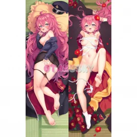 Blue Archive Dakimakura Natsume Iroha Body Pillow Case 04