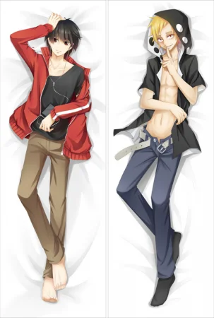 Kagerou Project Shintaro Kano Body Pillow Case