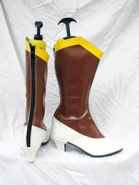 Tales Series Tear Grants Cosplay Boots