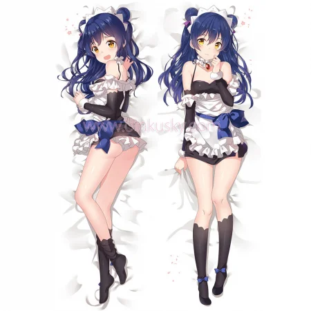 Love Live! Sunshine!! Dakimakura Yoshiko Tsushima Body Pillow Case 03