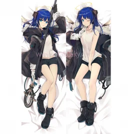 Arknights Dakimakura Mostima Body Pillow Case