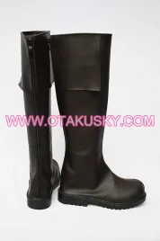 Unlight Evarist Cosplay Boots