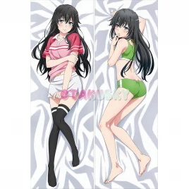 My Teen Romantic Comedy SNAFU Dakimakura Yukino Yukinoshita Body Pillow Case 14