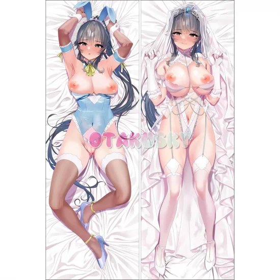 Anime Girls Dakimakura Body Pillow Case 26 - Click Image to Close