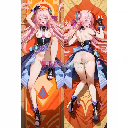 Genshin Impact Dakimakura Citlali Body Pillow Case 02