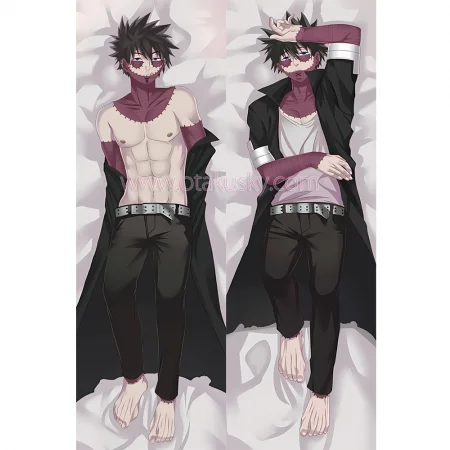 My Hero Academia Dakimakura Dabi Body Pillow Case 02