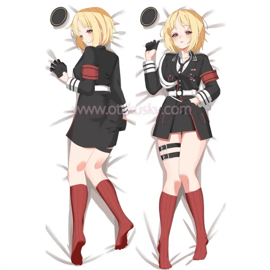 Girls' Frontline Dakimakura MP40 Body Pillow Case - Click Image to Close