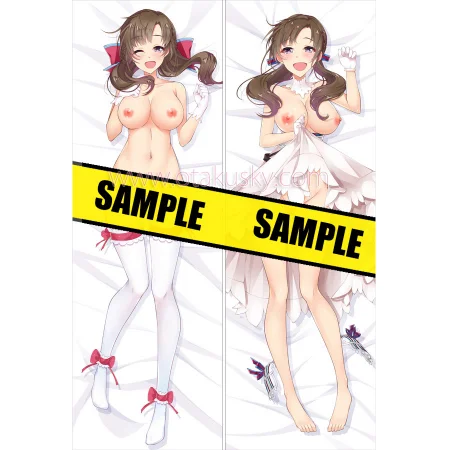 Do You Love Your Mom and Her Two-Hit Multi-Target Attacks? Dakimakura Mamako Oosuki Body Pillow Case 02