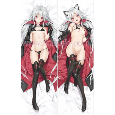 Bishoujo Mangekyou Dakimakura Kagarino Kirie Body Pillow Case 02