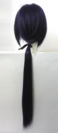 Hakuouki Hajime Saito Cosplay Wig