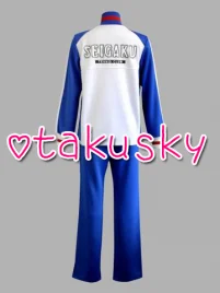 The Prince Of Tennis Seigaku School Uniform