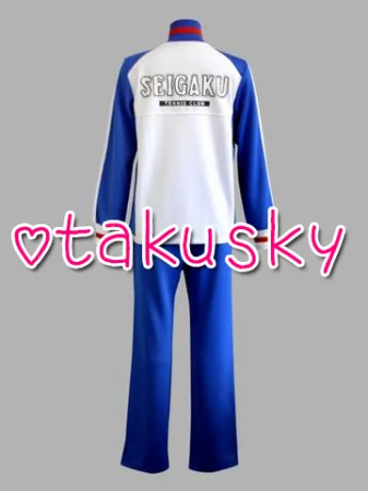 The Prince Of Tennis Seigaku School Uniform