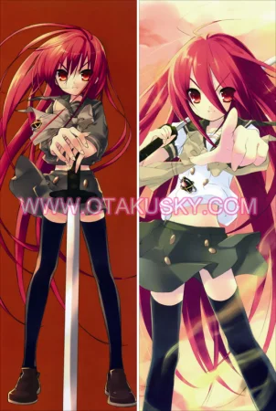 Shakugan No Shana Shana Body Pillow Case 27