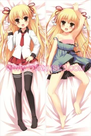 Listen To Me Girls I Am Your Father Miu Takanashi Body Pillow Case 02