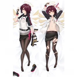 Arknights Dakimakura Exusiai Body Pillow Case 02