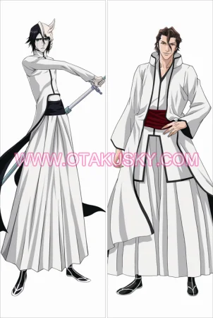 Bleach Sosuke Aizen Body Pillow Case 01