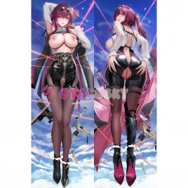 Honkai: Star Rail Dakimakura Kafka Body Pillow Case 46