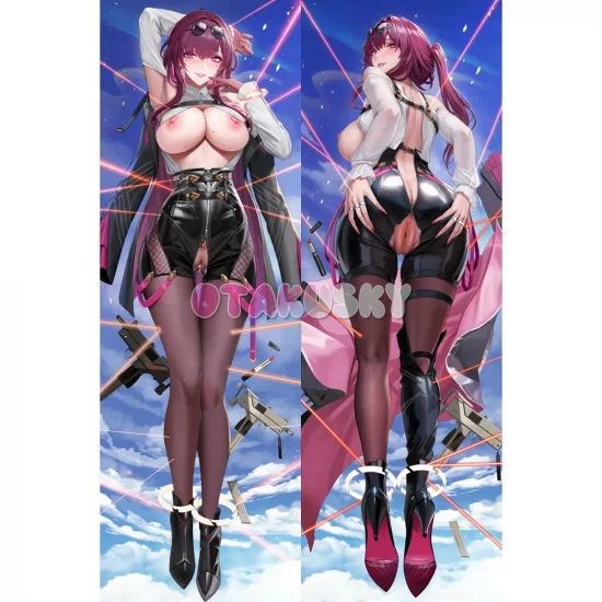 Honkai: Star Rail Dakimakura Kafka Body Pillow Case 46 - Click Image to Close