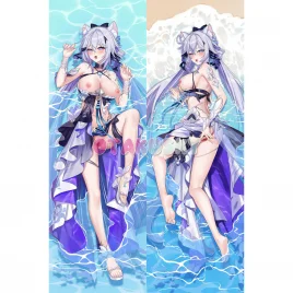 Honkai Impact 3rd Dakimakura Kiana Kaslana Body Pillow Case 23