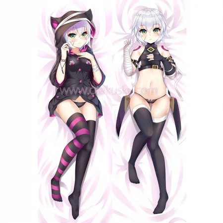 Fate/Apocrypha Dakimakura Jack the Ripper Body Pillow Case 08