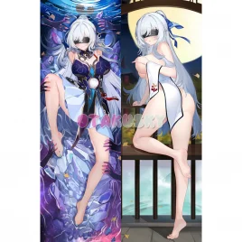 Honkai: Star Rail Dakimakura Jingliu Body Pillow Case 24