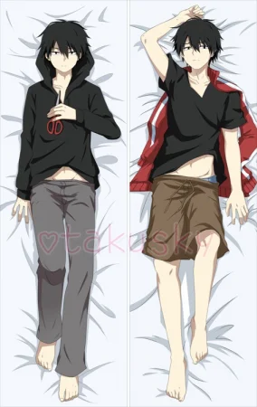 Kagerou Project Shintaro Kisaragi Body Pillow Case