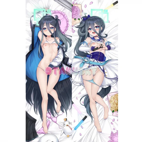 Blue Archive Dakimakura Tendou Alice Body Pillow Case 07 - Click Image to Close