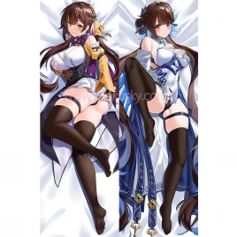 Honkai Impact 3rd Dakimakura Li Sushang Body Pillow Case