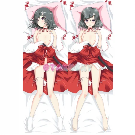 Steins;Gate Dakimakura Luka Urushibara Body Pillow Case