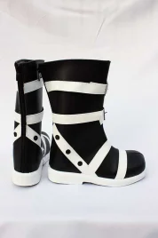 Soul Eater Maka Albarn Cosplay Shoes 02