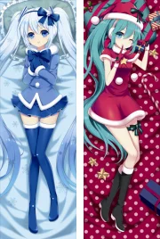 Vocaloid Dakimakura Body Pillow Case 56