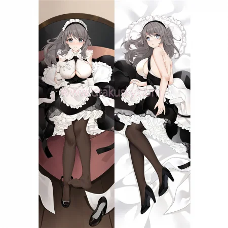 Azur Lane Charybdis Body Pillow Case