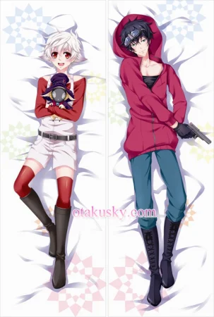 Karneval Dakimakura Gareki Nai Body Pillow Case