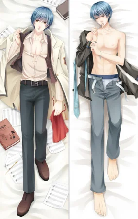 La Corda d'Oro Len Tsukimori Body Pillow Case 02