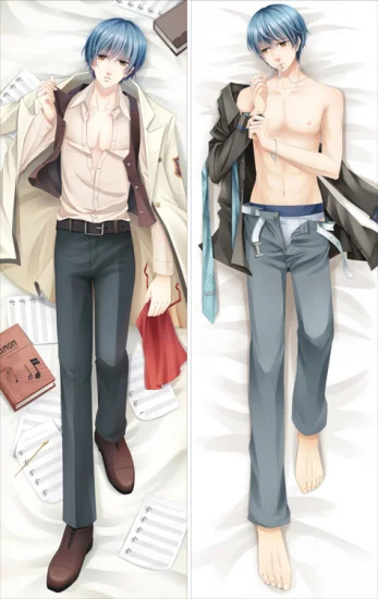 La Corda d'Oro Len Tsukimori Body Pillow Case 02 - Click Image to Close